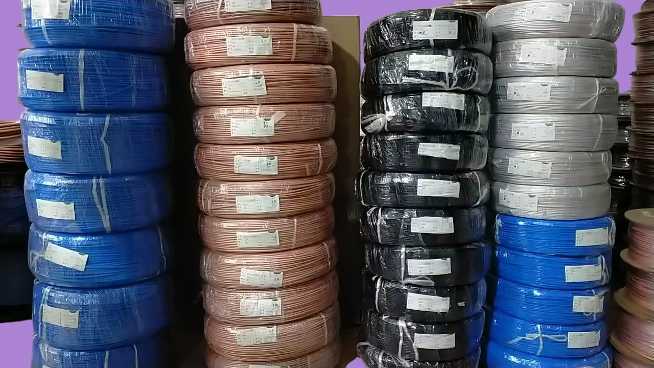 Поставка коаксиального кабеля RG303 RF, RG142 RG302 RG303 RG223 коаксиальный кабель с двойным экраном