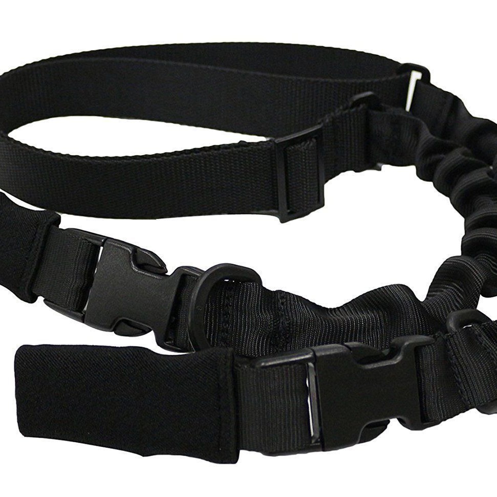 亚马逊美式单点战术绳 真人CS战术背带 尼龙户外任务绳 现货