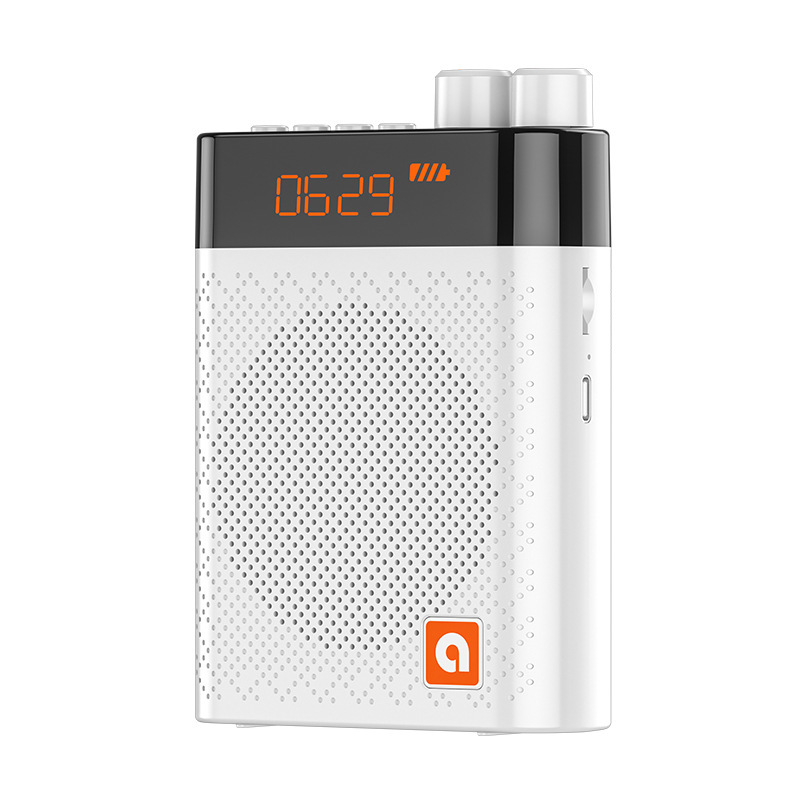 艾碩美k 6小蜂拡声器教師専用マイク有線教育耳麦屋外呼び方ラッパ|undefined