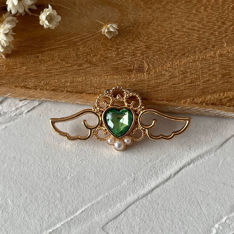 Pendant solar-powered handmade, decorative accessory, DIY, Lolita style