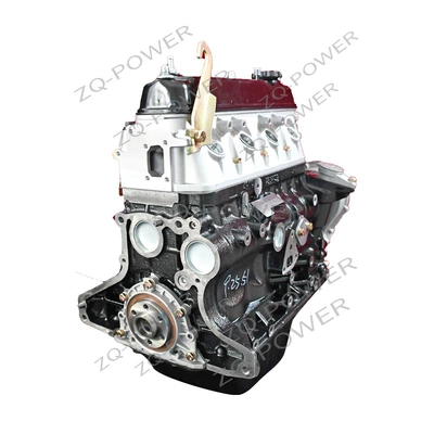 Hilux, and Crown, Engine assembly