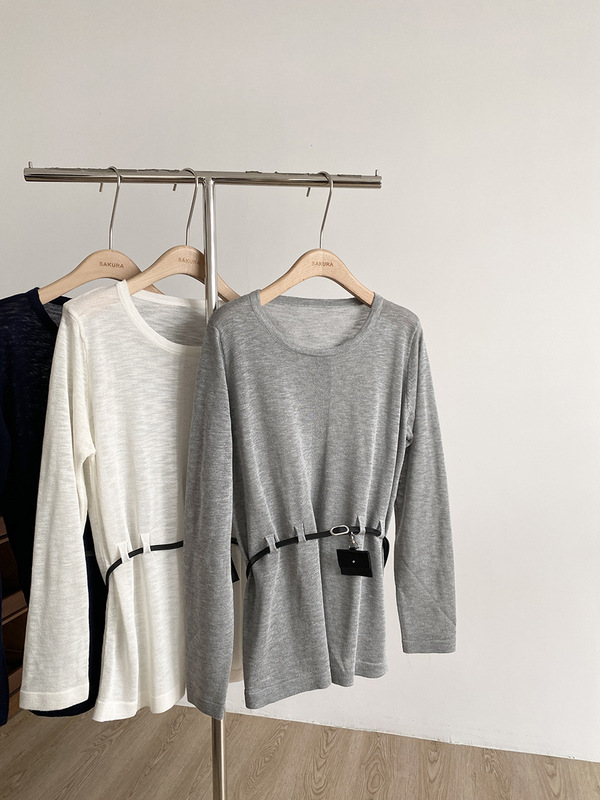 **Love in August** 迷恋夏末初秋的日子～(Knit)#963033859952|undefined