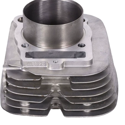 Cylinder Set 83mm, Cylinder and parts