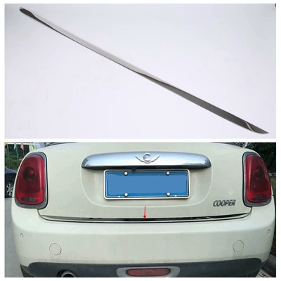 Mini Coope Reversing Mirror, Sliding – Şüşə kənarı xromları/moldingləri - electroplating-tailgate-mouldingstainless-steel-1