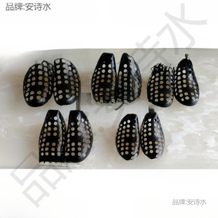 Plastic Shoe Stretcher to Prevent Deformation, Shoe Stretcher for Sports Shoes, Running Shoes, Casual Anti-Wrinkle and Anti-Collapse Shoe Toe Plug, Shaped Shoe Stretcher