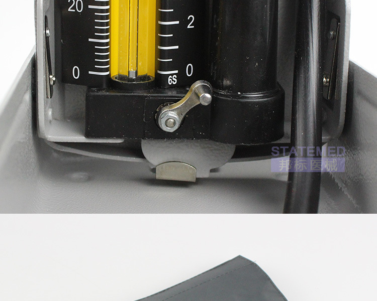 远燕台式水银血压计 血压表 测量血压仪 水银血压计