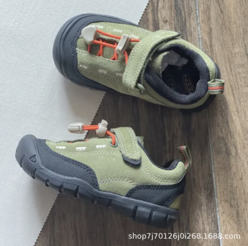 顶配版科恩Keen Jasper童鞋秋冬季防滑山地鞋户外儿童鞋运动鞋|undefined