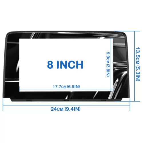 TK49-611J0 сенсорный экран стекла 8 "для 2016 17 18 19 Mazda CX9 CX-9 автомобилей