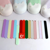 TX thick acrylic 16 color stick popsicle DIY ice cream stick mirror cake ice cream rod snow stick popsicle mold