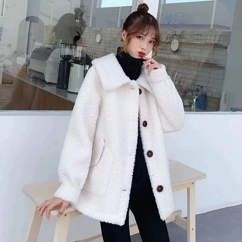 Модный демисезонный пуховик, увеличенная толщина, квадратный воротник, свободный покрой, плюс-размер