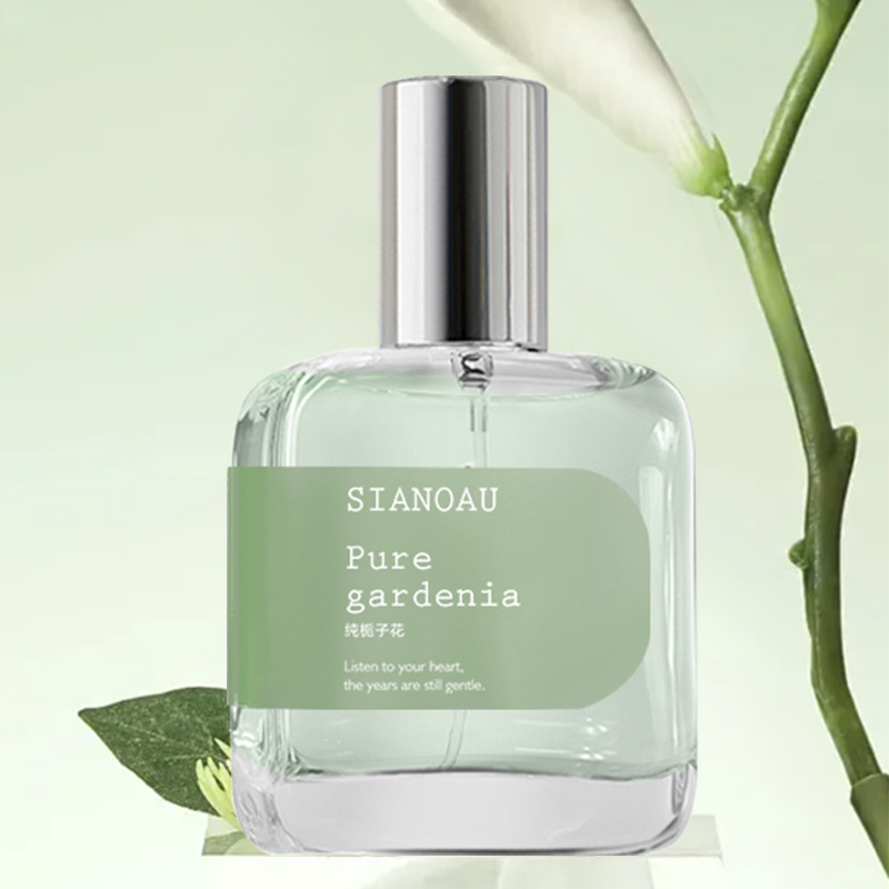 Chinese old-brand fragrant gardenia green tea perfume ladies lasting light fragrance female gift fragrance wholesale perfumes Chinese old-brand fragrant gardenia green tea perfume ladies lasting light fragrance female gift fragrance wholesale perfumes
