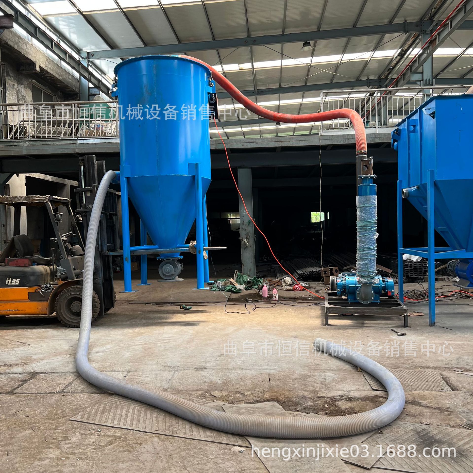 沙子石粉无粉尘气力吸灰机zcjb 大豆粮食作物气力吸粮机 自产自销