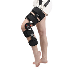 Knee joint fixed brace Lower limb outer knee leg brace Knee joint brace Knee brace