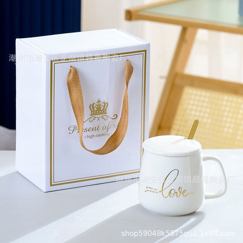 Taza de cerámica regalo de alta apariencia Calefacción Automática 55 grados taza de temperatura constante taza caliente logotipo impreso para la entrega