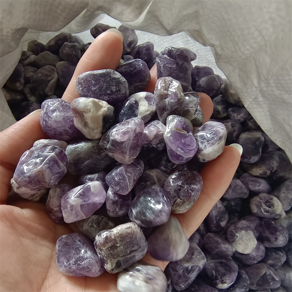 紫晶1.5-2厘米一斤