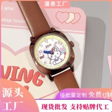 HelloKitty�ɐ��ֱ�Ů�W�����ŮС���P�п��͹���ɫ�ֱ��|�۶Y��