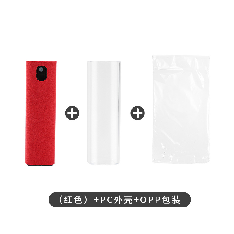 Spray Limpiador de Pantallas — Para Teléfono, Laptop y Monitor sin Polvo