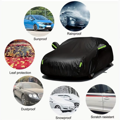 Insulation Rain Cover Thickened Anti-Uv – Car clothing