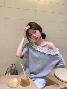 衣服女夏季