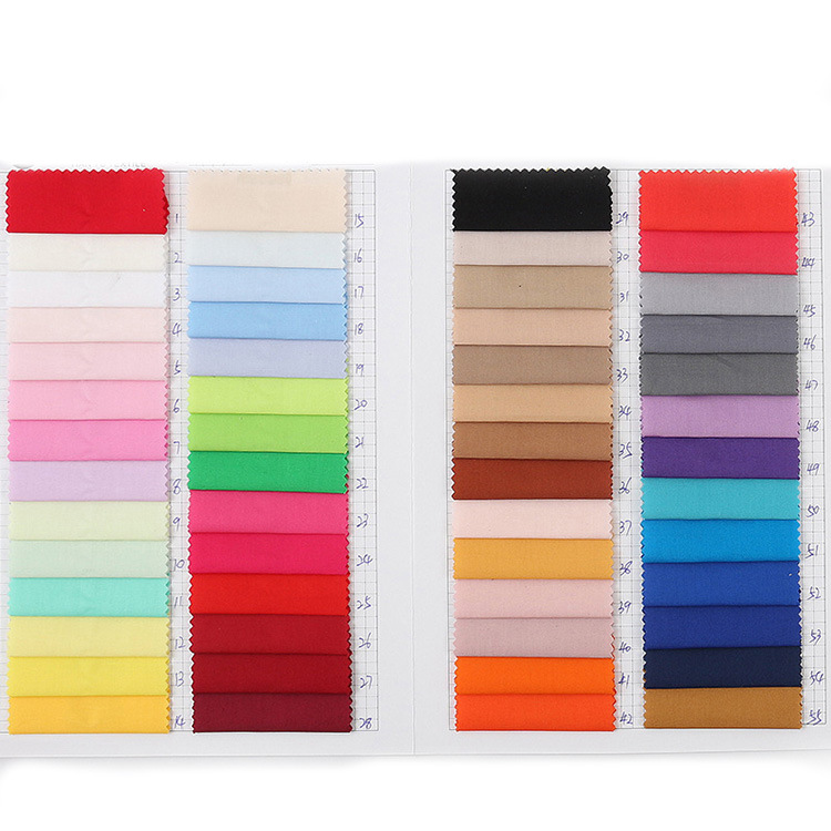 Fábrica directa material elástico textil épita algodón spandex tela de ropa