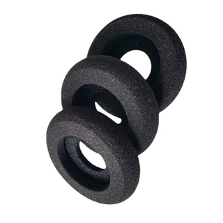 缤特力H251 H261耳机海绵套 听筒棉 耳机实心绵 耳麦实心绵套现货