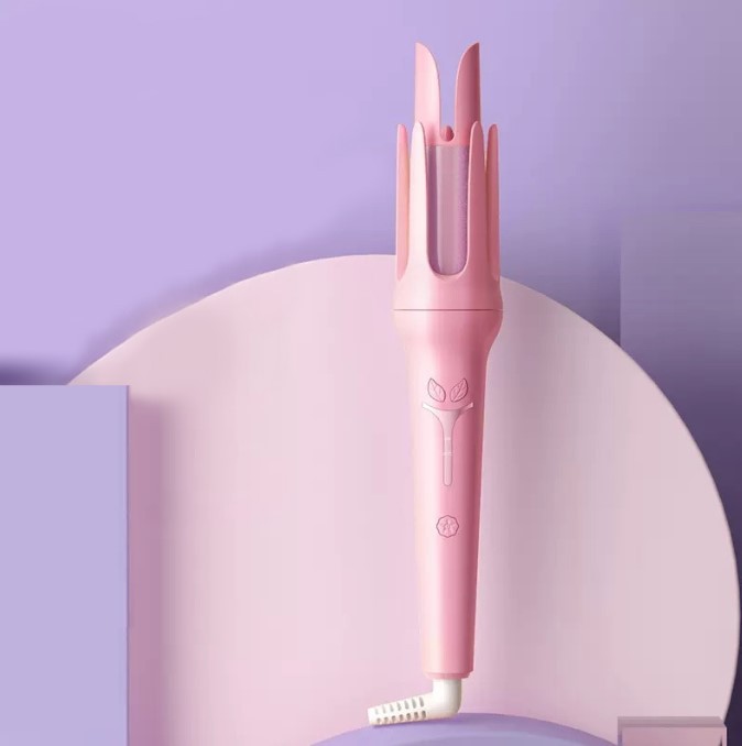Estilo coreano rizador de pelo automático 32mm gran rollo eléctrico anión cuidado del cabello perm perezoso artefacto rollo de huevo palo al por mayor