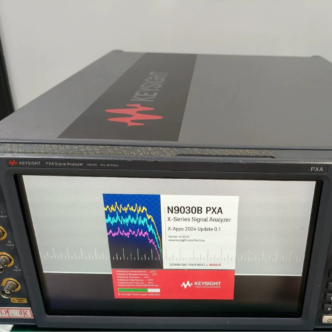 Аренда и продажа анализаторов спектра KEYSIGHT/Keysight Technology N9340B, N9323C, N9321C, N9324C