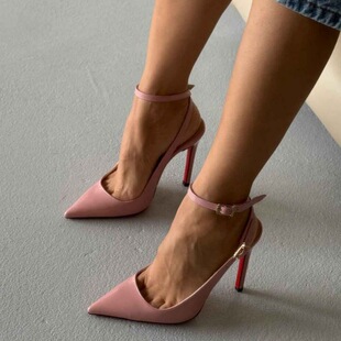 �W���羳�r�b��Ь���^��ɫ���潉������ŮЬ12CM�߸�Ьwomen shoe