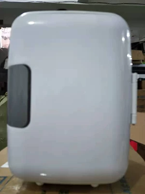 Soyuducular: Mini Car Refrigerator - small-refrigerator-car-white-4l