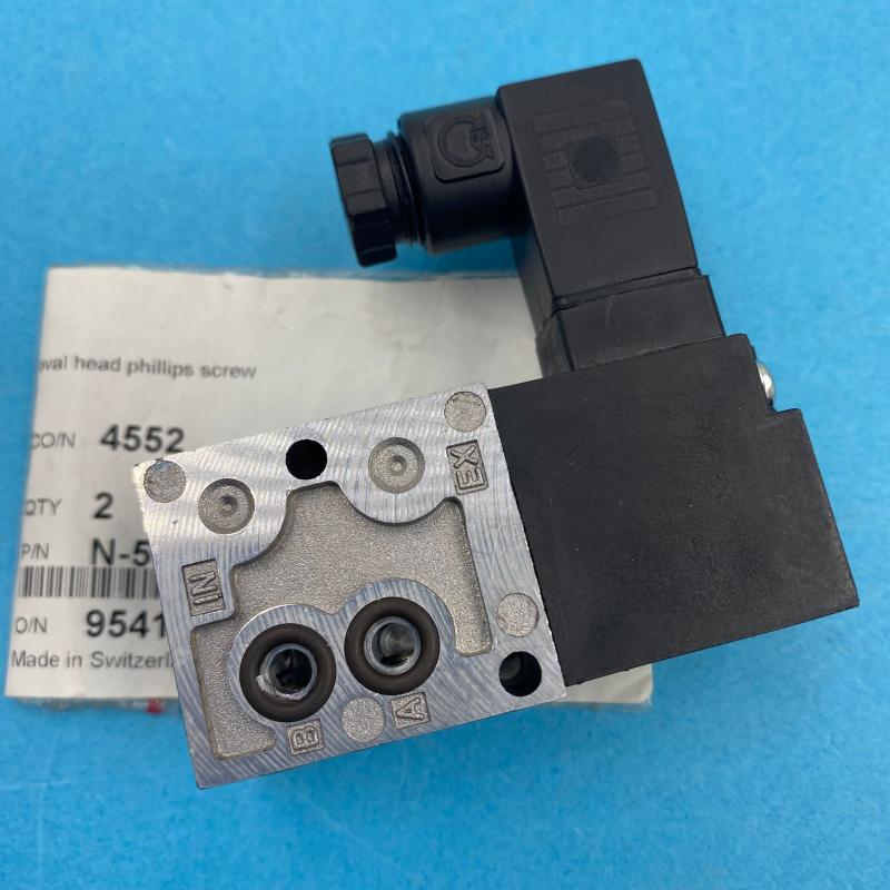 MAC美国进口原装正品气动电磁阀N-7557-019大量销售议价