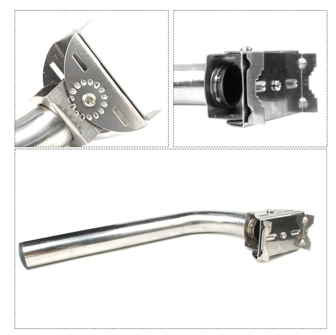 Инфракрасный мост из нержавеющей стали, L-образный мониторинг, многофункциональный кронштейн, угловая установка, украшение дома, дорожно-строительные работы