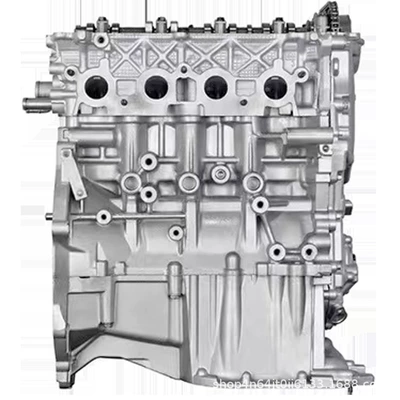 Vios, Yaris, and Prius, Engine assembly