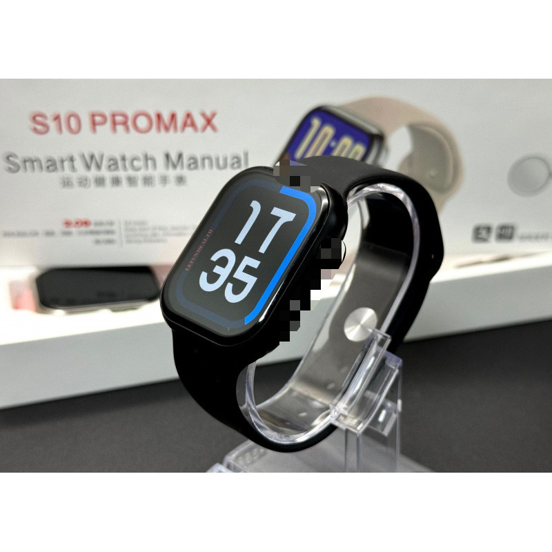智能手表S10Ultra3新款手表Watch10离线支付nfc心率血压血氧监测|undefined