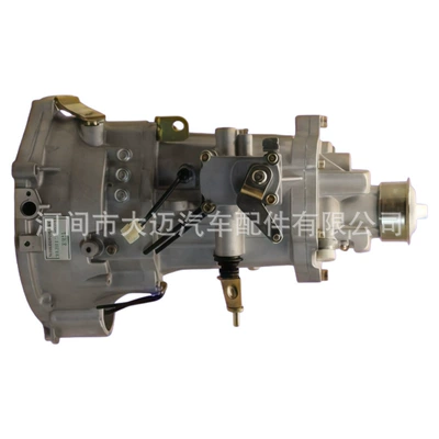 Lmh/L2B Hongguang/Rongguang V Rongguang – Sürətlər qutusu