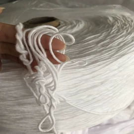 混纺、合股纱;绢纺纱;麻纺纱
