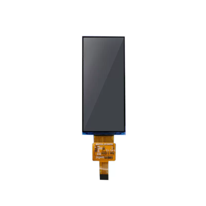 2,9-дюймовый MIP отражающий экран 168×384 TFT LCD для улицы, низкое энергопотребление