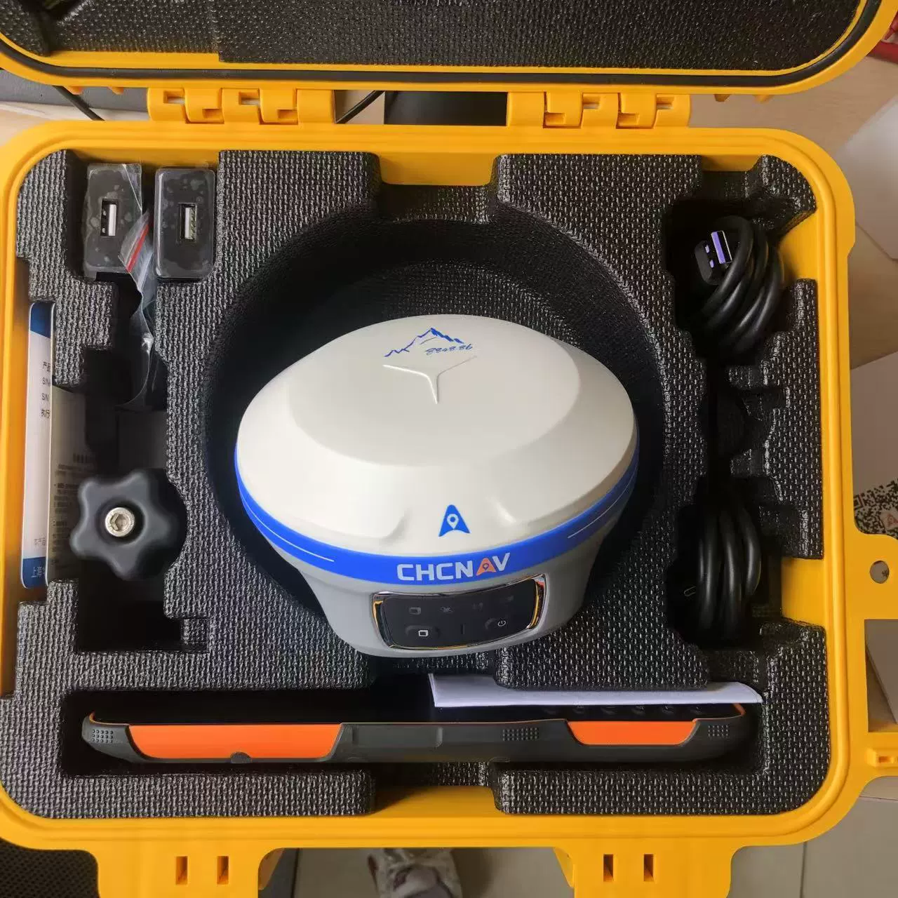 Сторговка Huati X16Pro визуальный RTK измерительный прибор высокая точность GPS инерциальная навигация геодезия и картография по Западной Африке