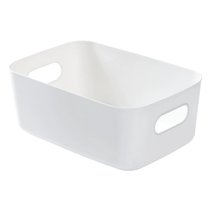 Настольный ящик для хранения бытовой ящик для хранения закусок органайзер для одежды Бытовая Гостиная пластиковый ящик для хранения