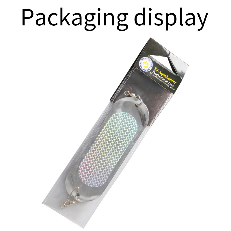 Salmón intermitente pesca luz intermitente 4,5 pulgadas cebo salmón pesca Dodgers intermitentes