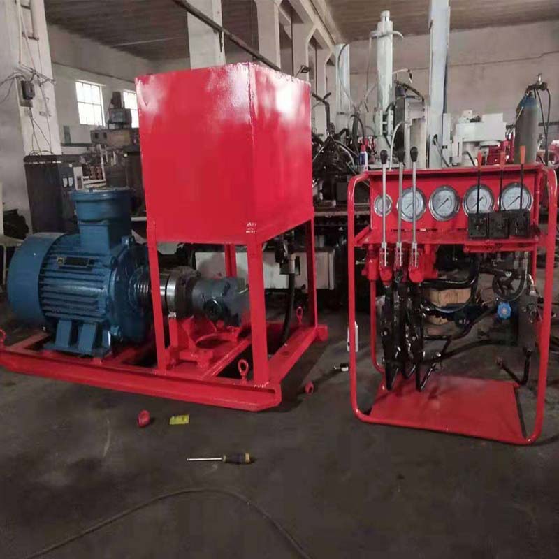 九格 煤矿用液压联动式坑道钻机 ZDY3200S煤矿用全液压坑道钻机