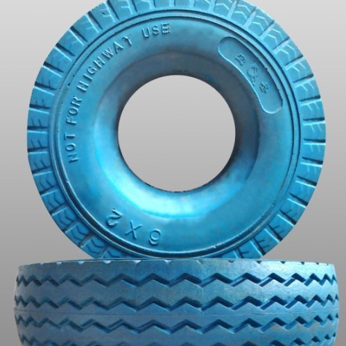 青岛凯圣亚厂家供应手推车轮子 抗老化、免充气、不怕扎、免修补