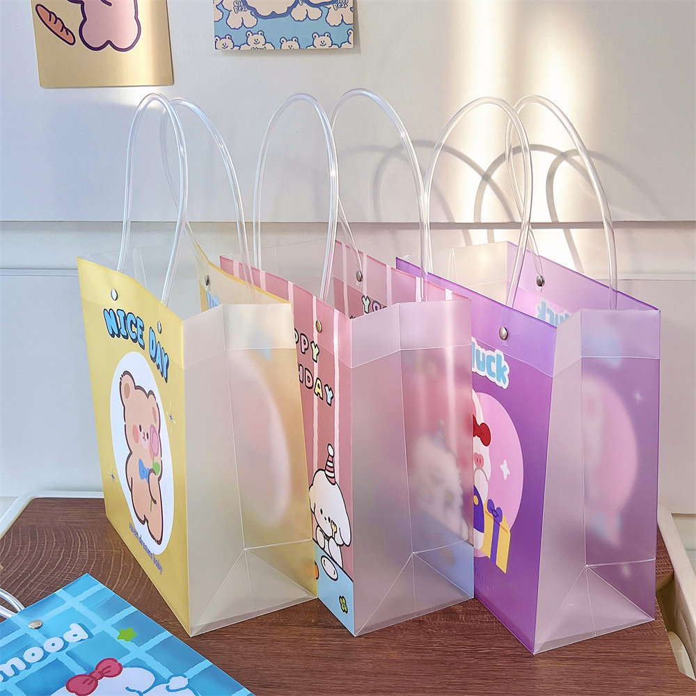 Cute Cartoon Party Gift Bags display picture 1