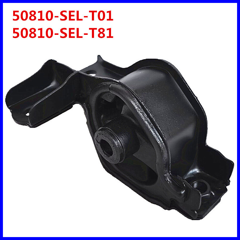 50810-SEL-T81/T01适用于本田City/JAZZ飞度发动机机脚胶后支架垫