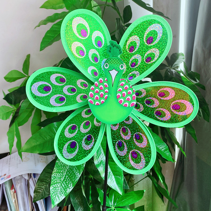 小孔雀绿