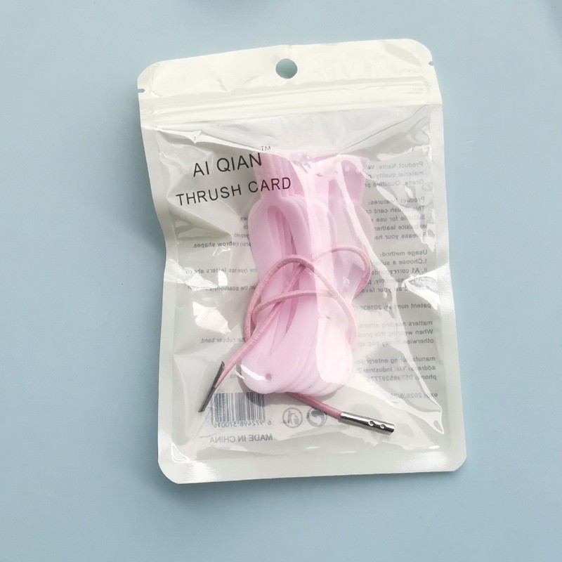 Носимая регулируемая упаковка цветной сумки для карточек молочницы