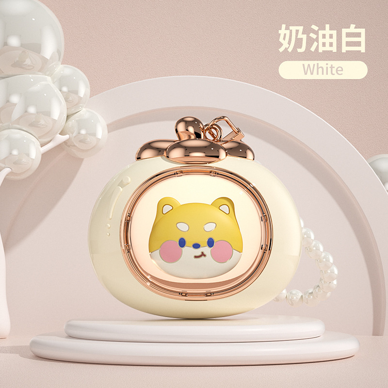 【厳選】充電式暖手宝アニメかわいいミニ学生児童携帯電気暖宝2024クロスボーダー|undefined