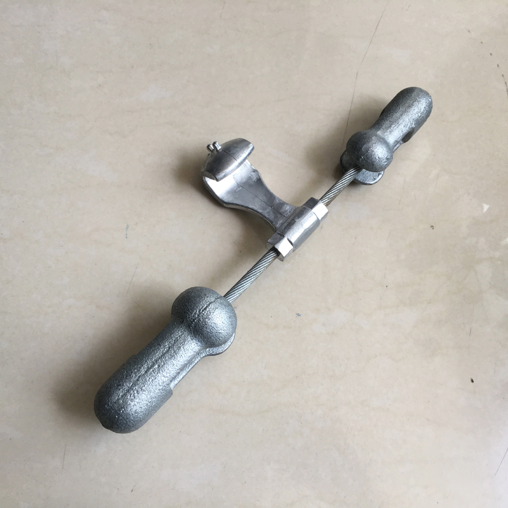 FRY光缆防振锤 FDY导线防震锤 预绞式防振锤 减振锤 线路防护金具