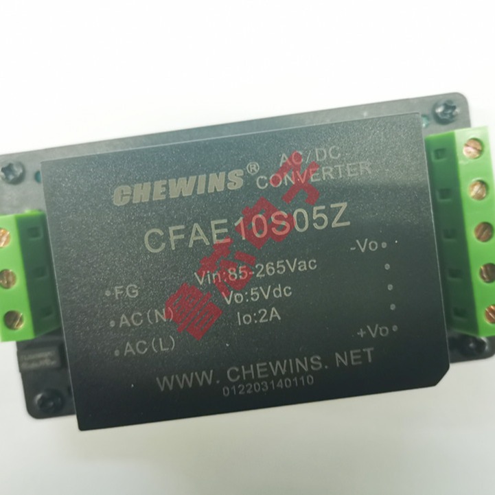 AC-DC电源模块85-265V输入220V转5V 2A 10W单路输出 CFAE10S05Z