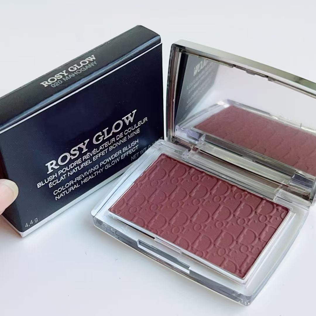 Dio relieve fondo blush monocromático 4.6g001 012 004 nuevo blush 4.4