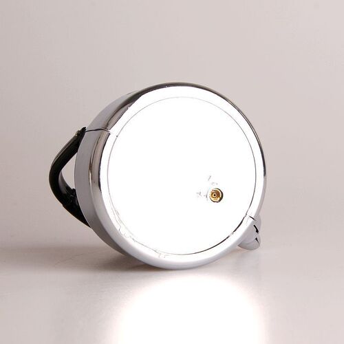 Novelty Creative Funny Teapot Lighter Stainless Steel Water Kettle Direct Strike Windproof Inflatable Creative 007A